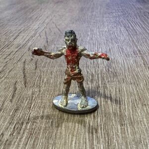 Zombie Figurine